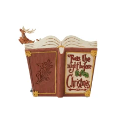 Outlet Enesco Gift Twas The Night Storybook