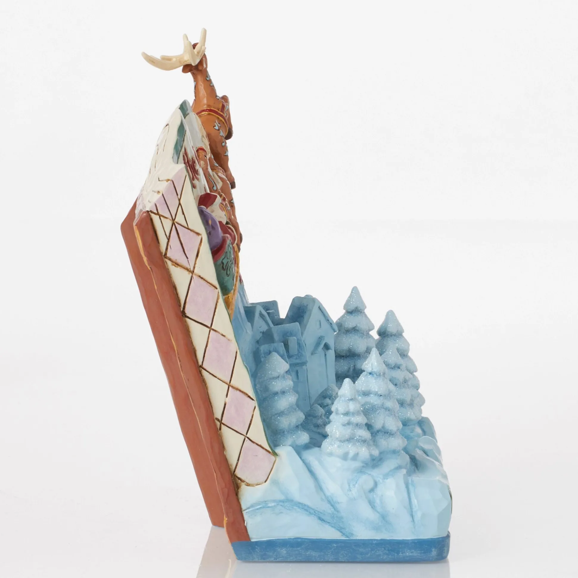 Outlet Enesco Gift Twas The Night Storybook