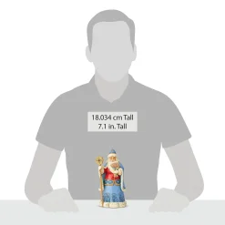 Outlet Enesco Gift Ukrainian Santa