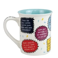 Best Enesco Gift Ultimate Birthday Mug Gift