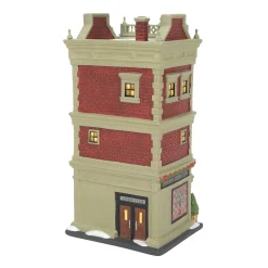 Outlet Department 56 Uptown Chess Club