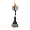 Fashion Department 56 Uptown Clock