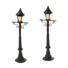 New Department 56 Uptown Street Lights