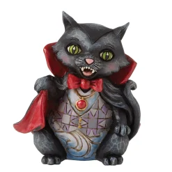 Clearance Enesco Gift Vampire Cat Mini