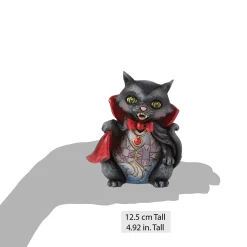 Clearance Enesco Gift Vampire Cat Mini