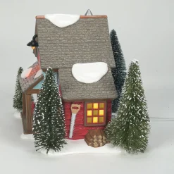 Cheap Department 56 Village Farms Tree Lot