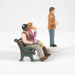 New Department 56 Village Hipsters set of 3