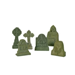 Best Sale Department 56 Village Tombstones