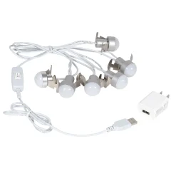 Fashion Department 56 Village USB LED 6 Light Set