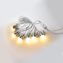 Fashion Department 56 Village USB LED 6 Light Set