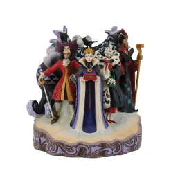 Fashion Enesco Gift Villains Carved by Heart