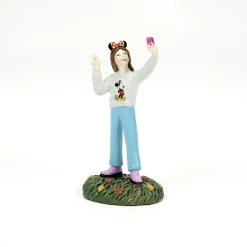 Cheap Department 56 Visiting The Park