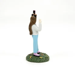 Cheap Department 56 Visiting The Park