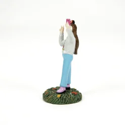 Cheap Department 56 Visiting The Park