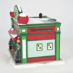 Discount Department 56 Warm & Cozy Yarn Shop