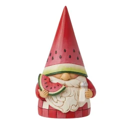 Fashion Enesco Gift Watermelon Gnome Figurine