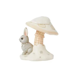 Online Enesco Gift Wdlnd Bunny Mushroom Fig