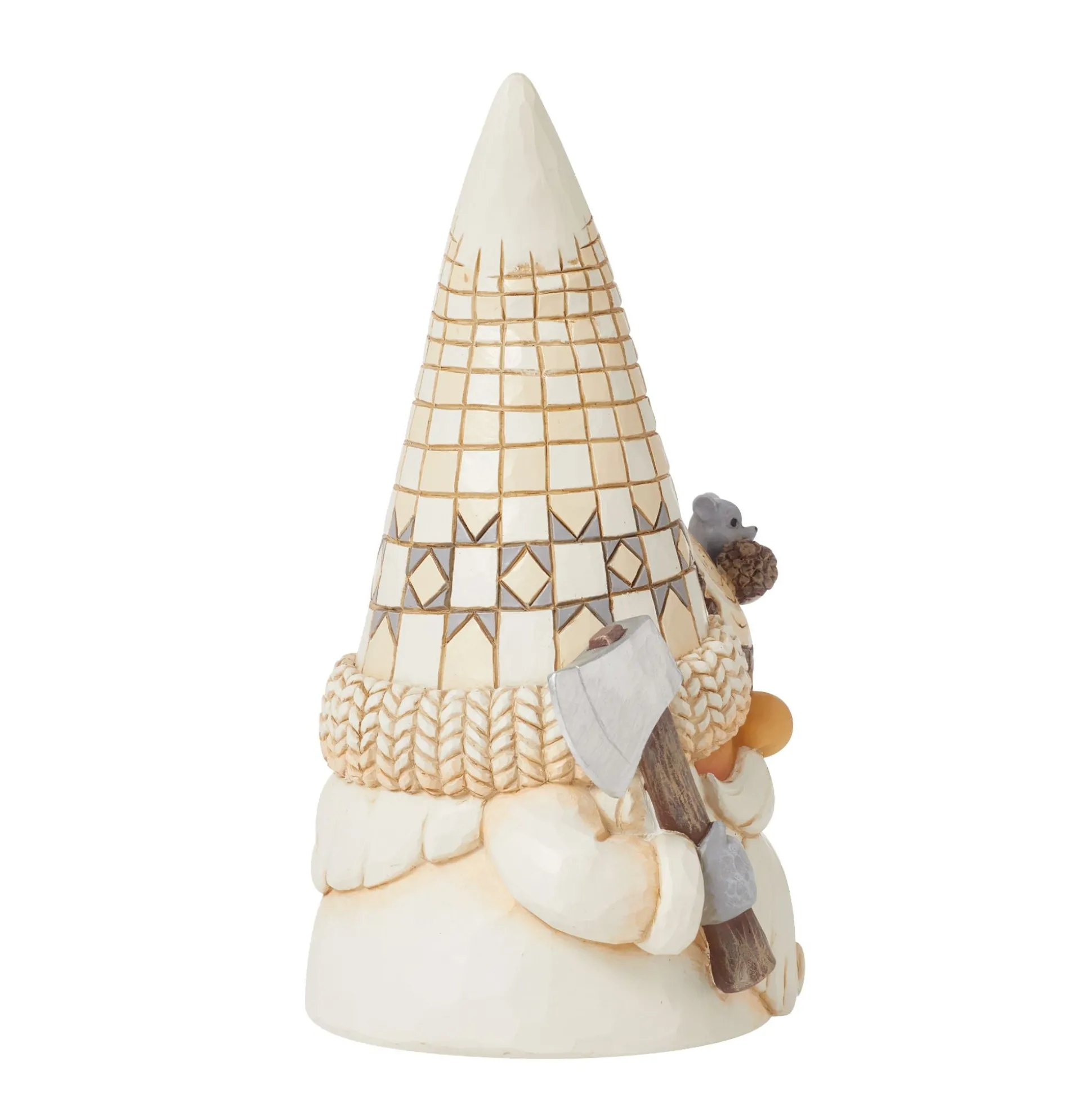 Best Enesco Gift Wdlnd Lumberjack Gnome Fig