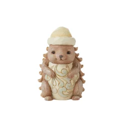 Fashion Enesco Gift Wdlnd Pinecone Hedgehog Fig
