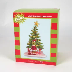 Flash Sale Department 56 Welcome Xmas, Xmas Day