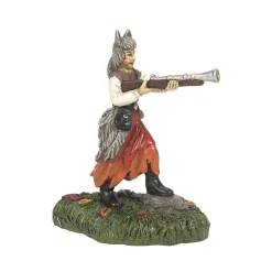 Outlet Department 56 Werewolf Hunter, 25th Anniv