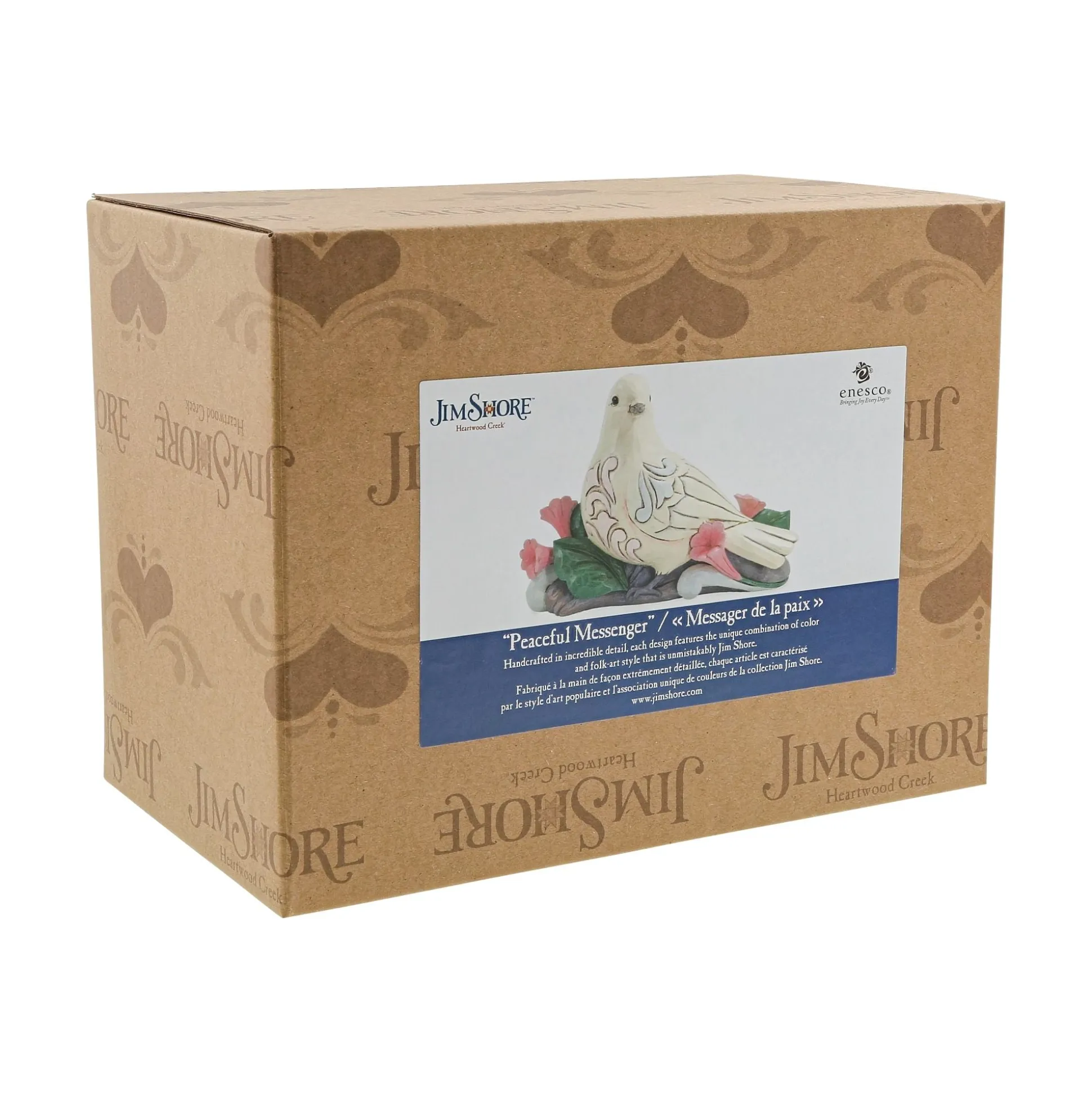 Outlet Enesco Gift White Dove