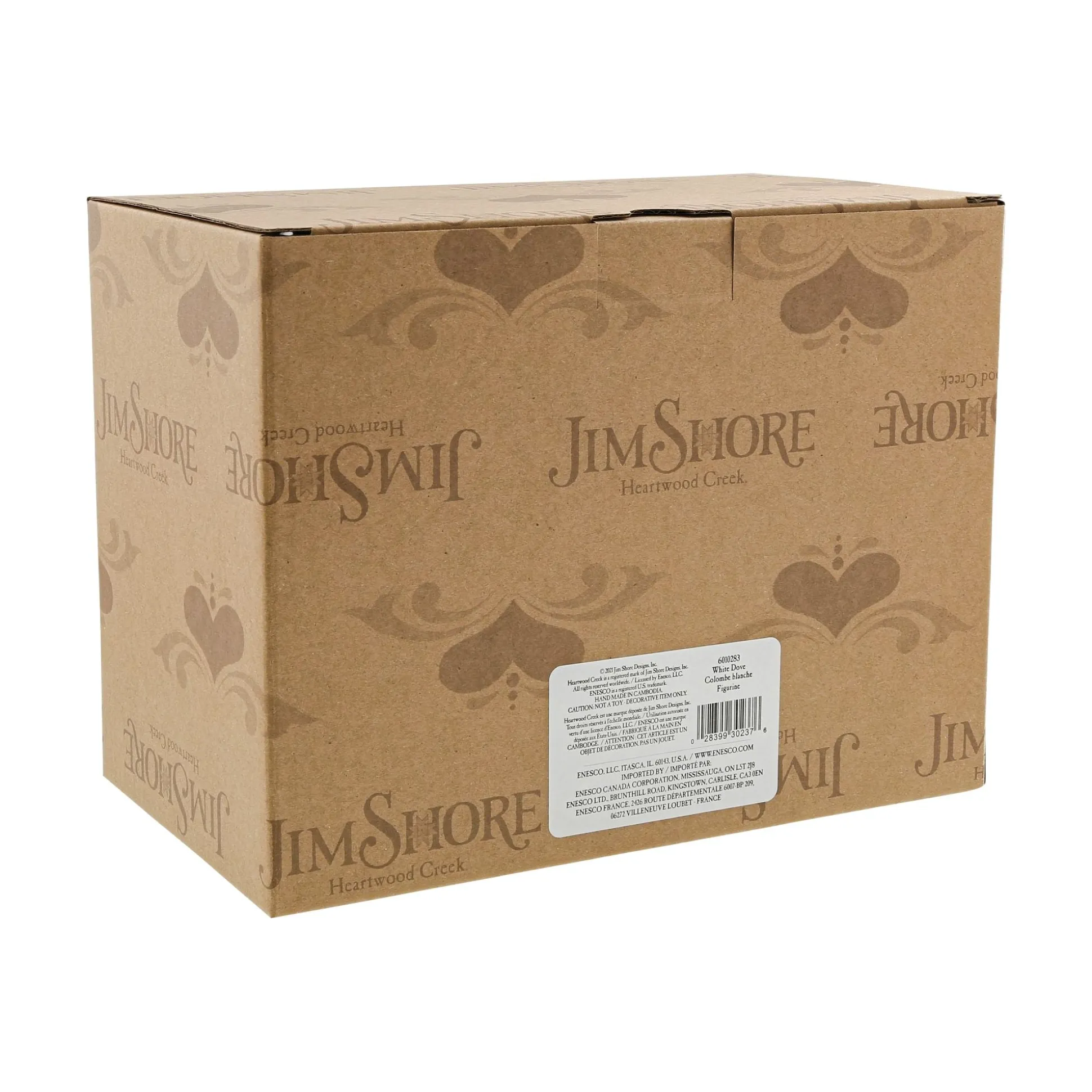 Outlet Enesco Gift White Dove