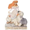 Online Enesco Gift White Woodland Ariel