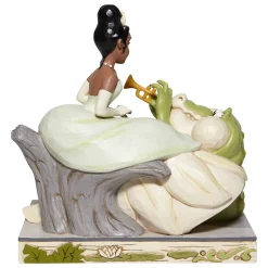 Flash Sale Enesco Gift White Woodland Tiana w/Louie