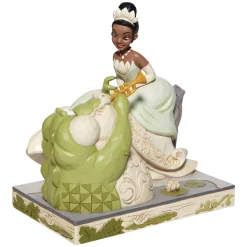 Flash Sale Enesco Gift White Woodland Tiana w/Louie
