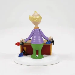 Store Department 56 Who Lightbulb Tester