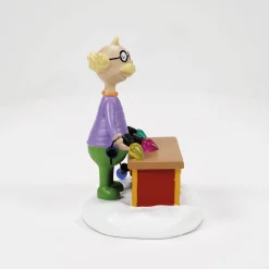 Store Department 56 Who Lightbulb Tester
