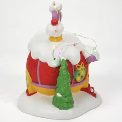 Clearance Department 56 Who-Lectric Xmas Light Repair