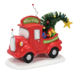 Cheap Department 56 Who-ville Christmas Deliveries