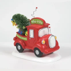 Cheap Department 56 Who-ville Christmas Deliveries