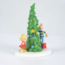 Discount Department 56 Who-Ville Christmas Tree