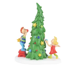Discount Department 56 Who-Ville Christmas Tree