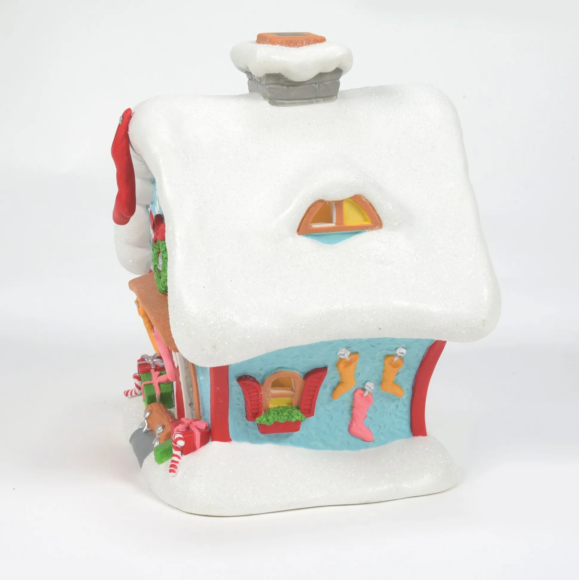 Shop Department 56 WHO-VILLE STOCKING STORE