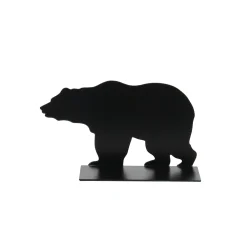 New Department 56 Wild Animal Silhouette St/2