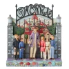 Cheap Enesco Gift Willy Wonka w/Children By Gate