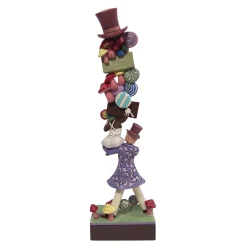Discount Enesco Gift Willy Wonka with Stacked Icons