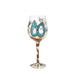Shop Enesco Gift WINE GLASS 60 AND SASSY