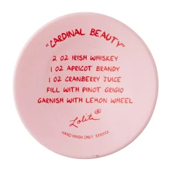 Shop Enesco Gift Wine Glass Cardinal Beauty