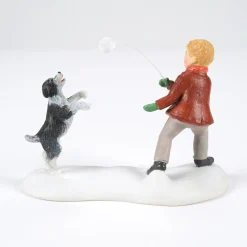 Best Department 56 Winter Game of Catch