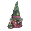 Store Enesco Gift Witch Gnome with Cauldron Fig