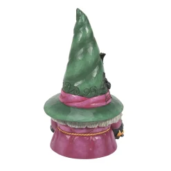 Store Enesco Gift Witch Gnome with Cauldron Fig