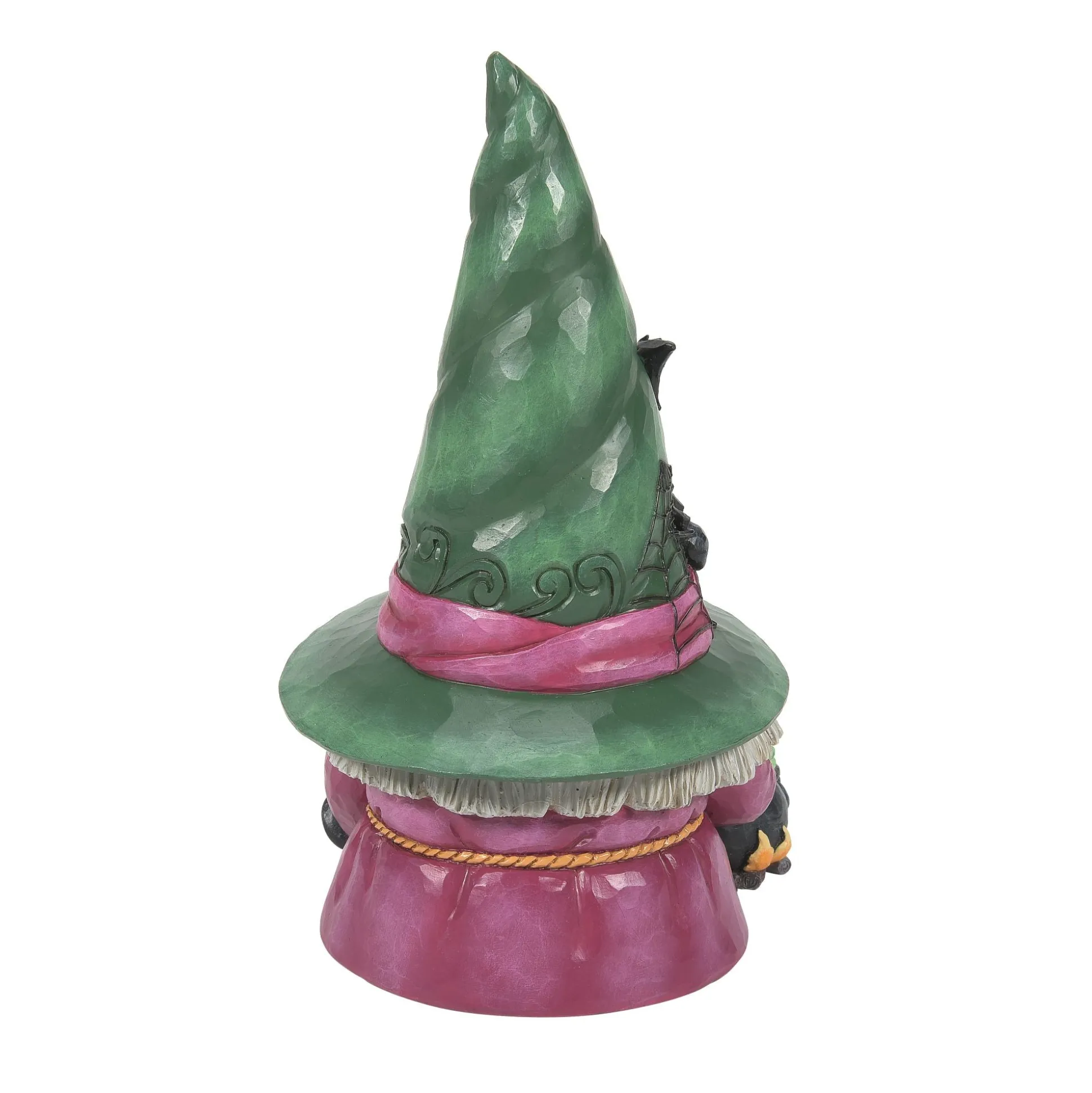 Store Enesco Gift Witch Gnome with Cauldron Fig