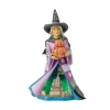Sale Enesco Gift Witch Holding Pumpkins LED Fig