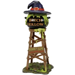 Clearance Department 56 Witch Hollow Watertower
