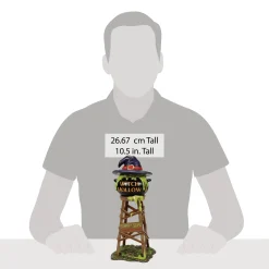 Clearance Department 56 Witch Hollow Watertower